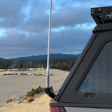 Chupacabra Offroad Polaris Xpedition Whip Flag Mount