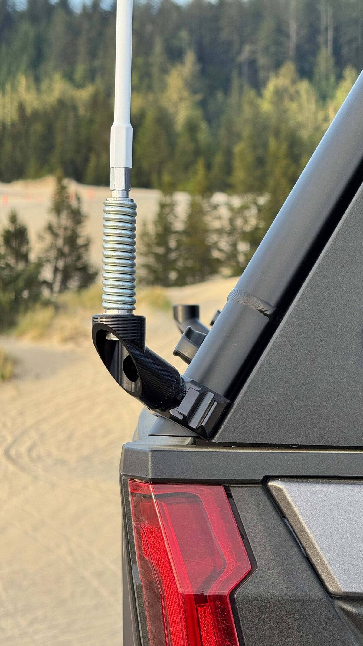 Chupacabra Offroad Polaris Xpedition Whip Flag Mount