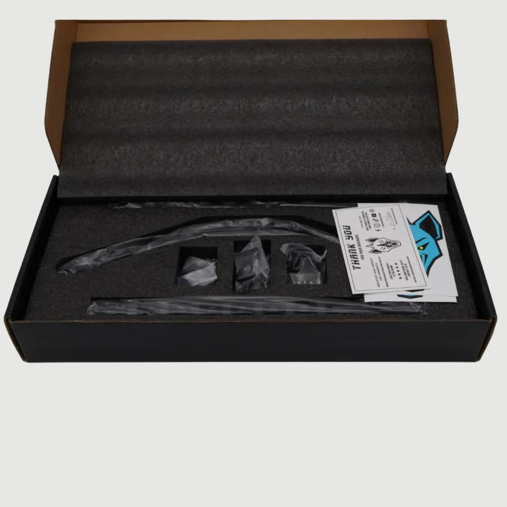 Chupacabra Offroad Pro Billet Passenger Grab Handle
