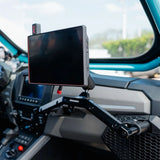 Chupacabra Offroad Pro Billet Passenger Grab Handle
