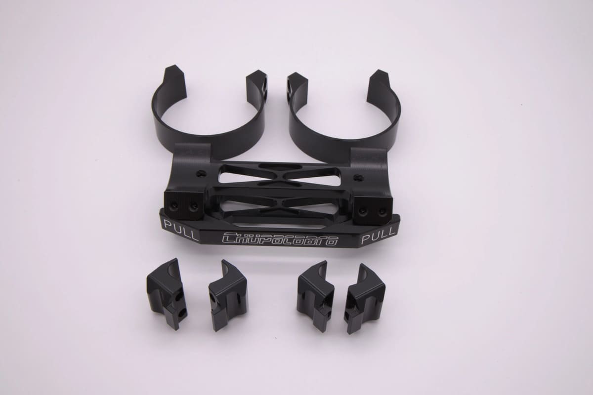 Chupacabra Offroad Pro-Fit Fire Extinguisher Mount
