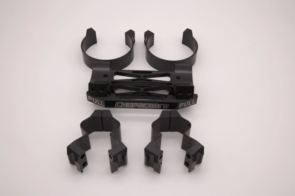 Chupacabra Offroad Pro-Fit Fire Extinguisher Mount