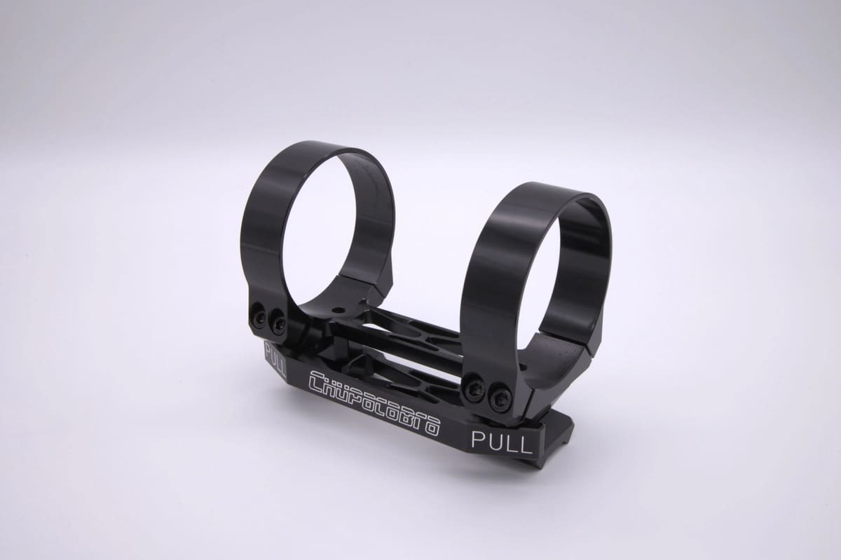 Chupacabra Offroad Pro-Fit Fire Extinguisher Mount