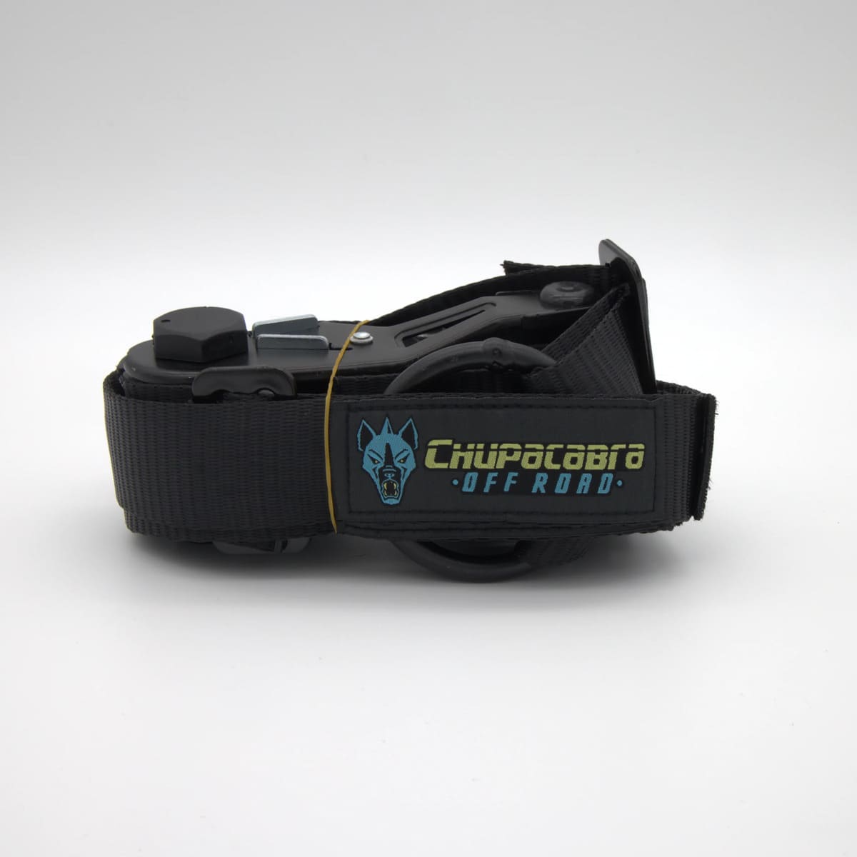 Chupacabra Offroad Ratcheting Spare Tire Y-Strap