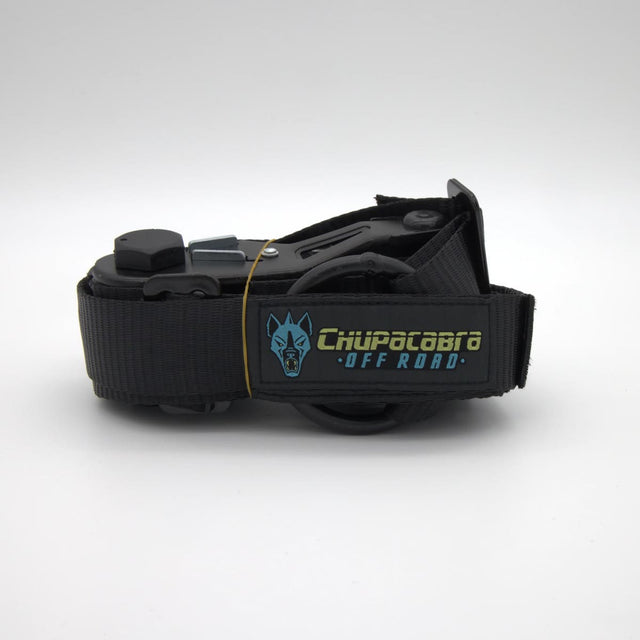 Chupacabra Offroad Ratcheting Spare Tire Y-Strap