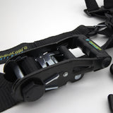 Chupacabra Offroad Ratcheting Spare Tire Y-Strap