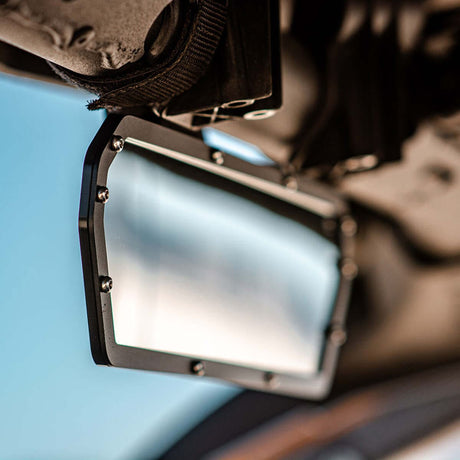 Chupacabra Offroad Replacement Glass for 11" Super Deluxe Center Mirror