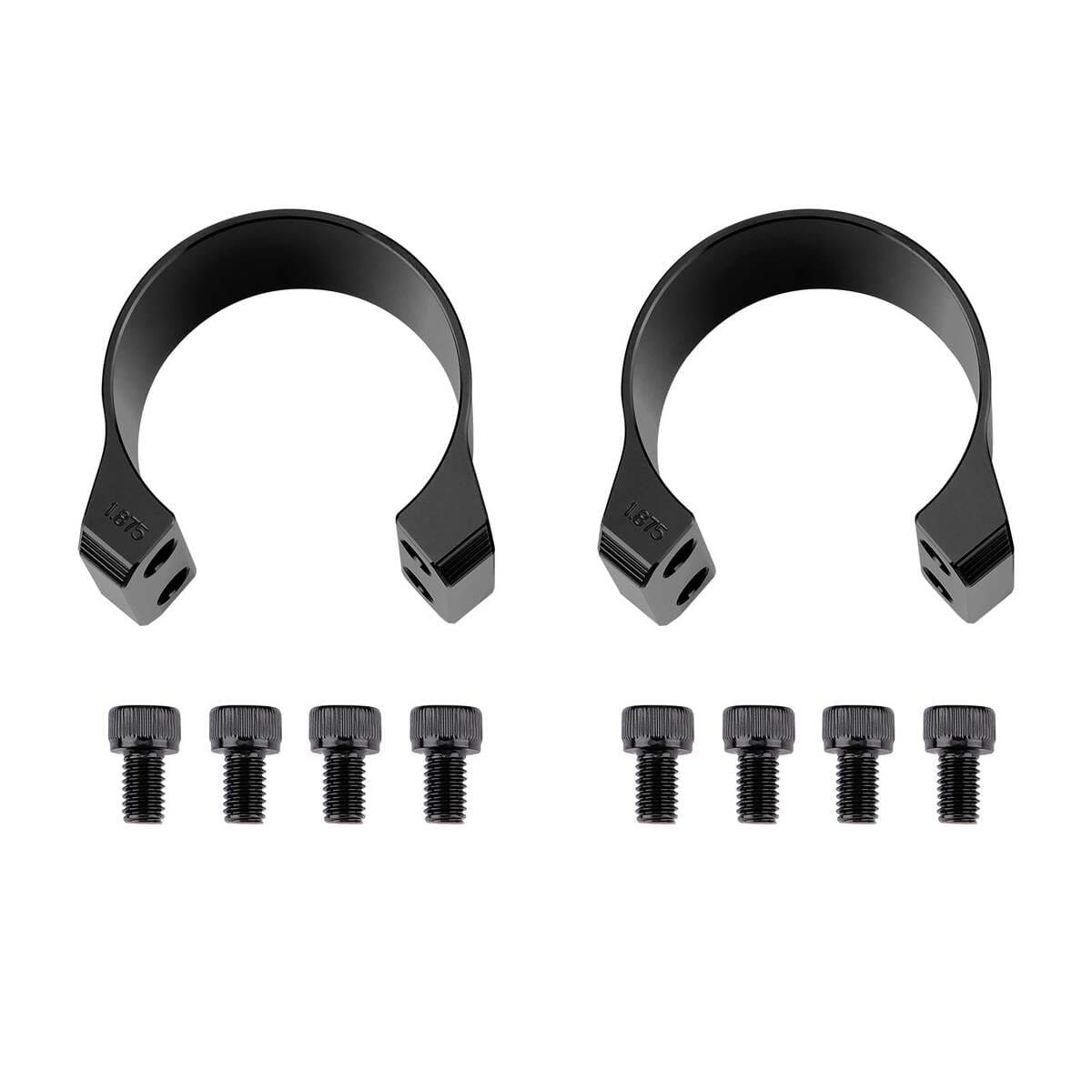 Chupacabra Offroad Tube Clamp Sizes 1.5"-2.0"