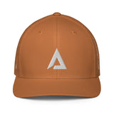 Axiom Supply "A" game trucker hat