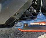 Trail Armor Polaris RZR Turbo 4 R/Pro 4 S Full Skids w/ Sliders