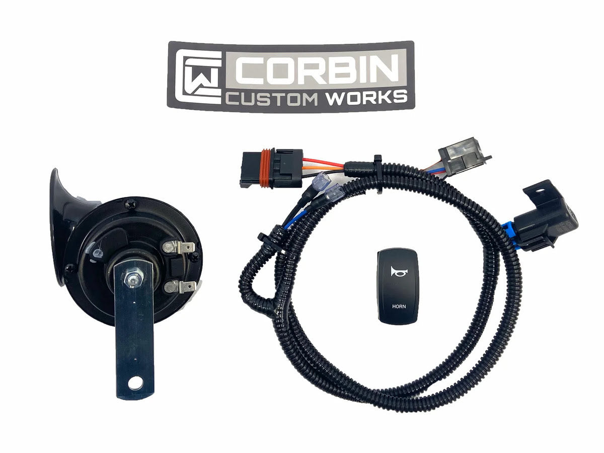Corbin '24-'25 Polaris Xpedition Horn Kit
