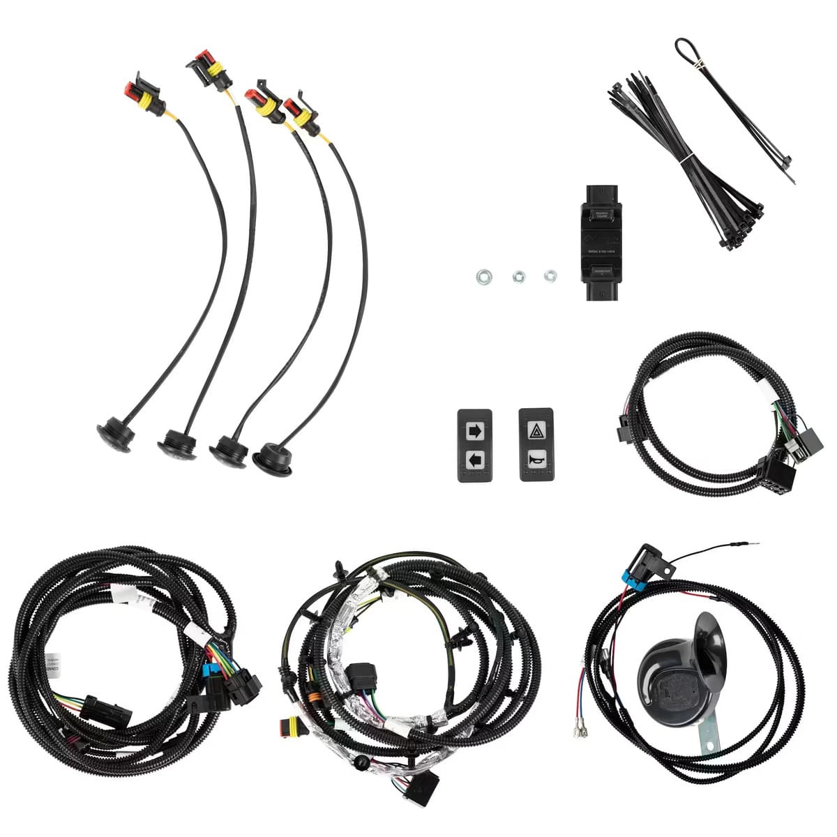 Corbin '26 Can-Am Defender HD11 Complete Bundle Turn Signal Kit