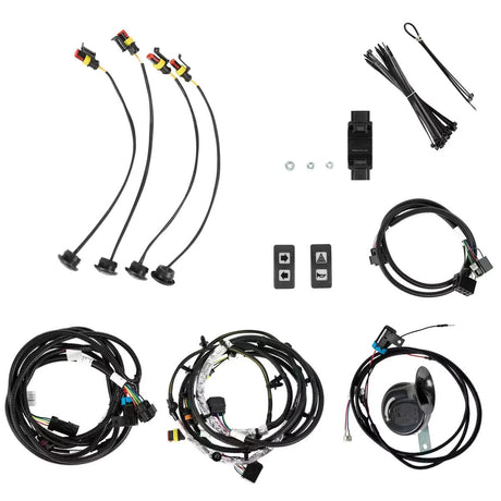 Corbin '26 Can-Am Defender HD11 Complete Bundle Turn Signal Kit