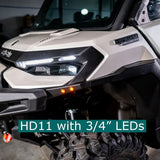Corbin '26 Can-Am Defender HD11 Complete Bundle Turn Signal Kit