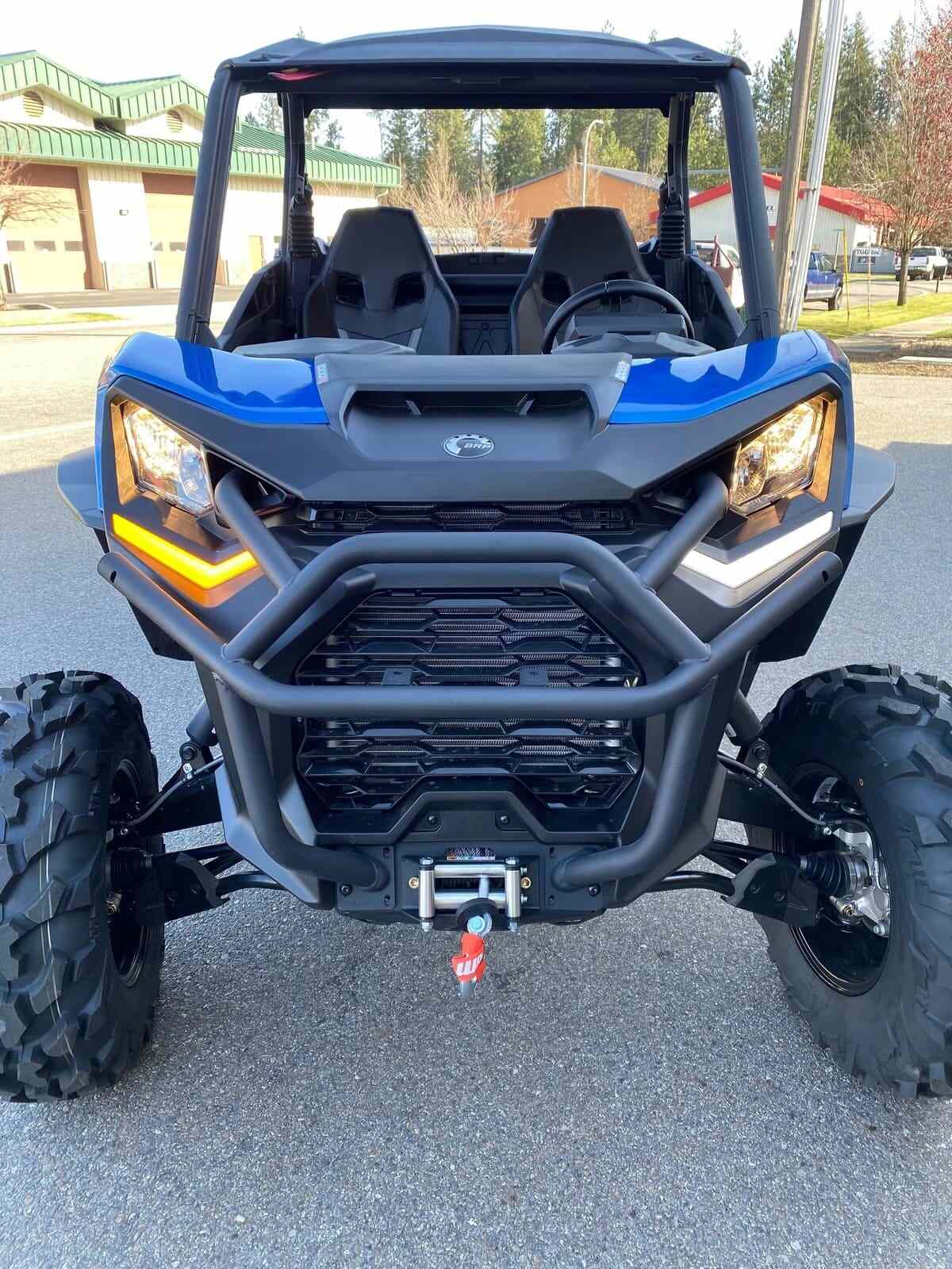 Corbin Can-Am Commander Most Popular Turn Signal Kit