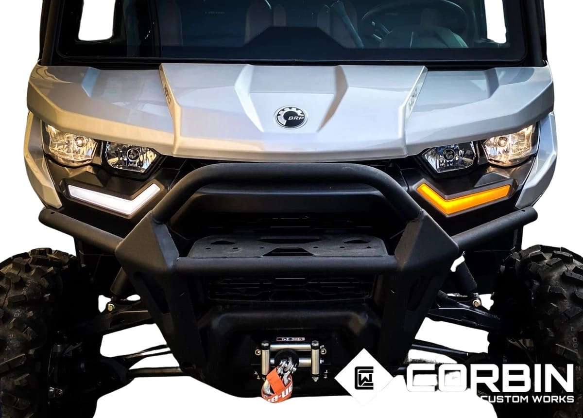Corbin Can-Am Defender Most Popular Turn Signal Kit