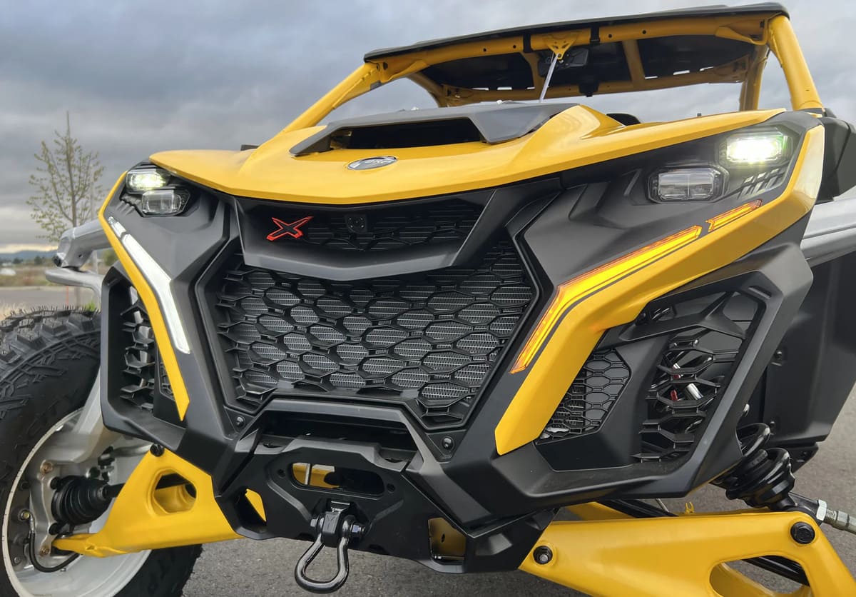 マーベリック　専用 Corbin Can-Am Maverick UTV's Turn Signal Kit