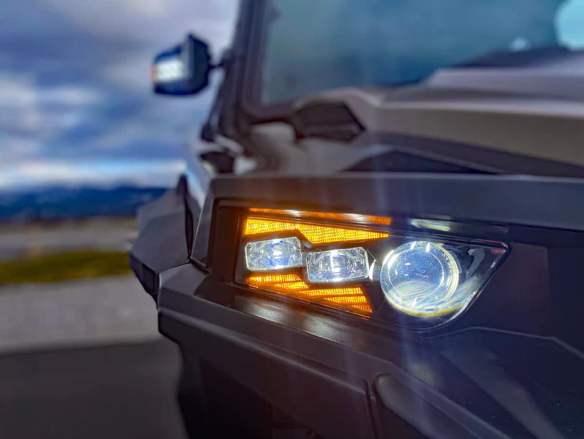 Corbin Polaris General Most Popular Turn Signal Kit