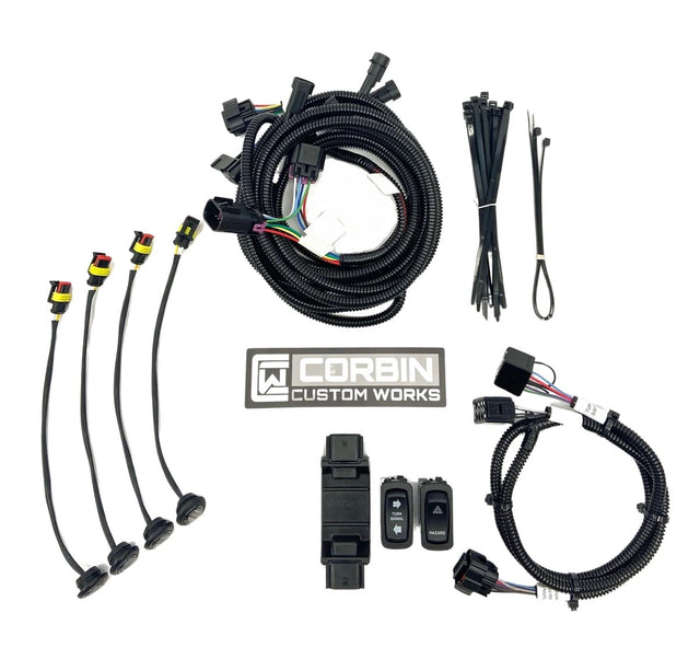 Corbin Polaris Rangers 1000/XP 1000/XD 1500 Most Popular Turn Signal Kit