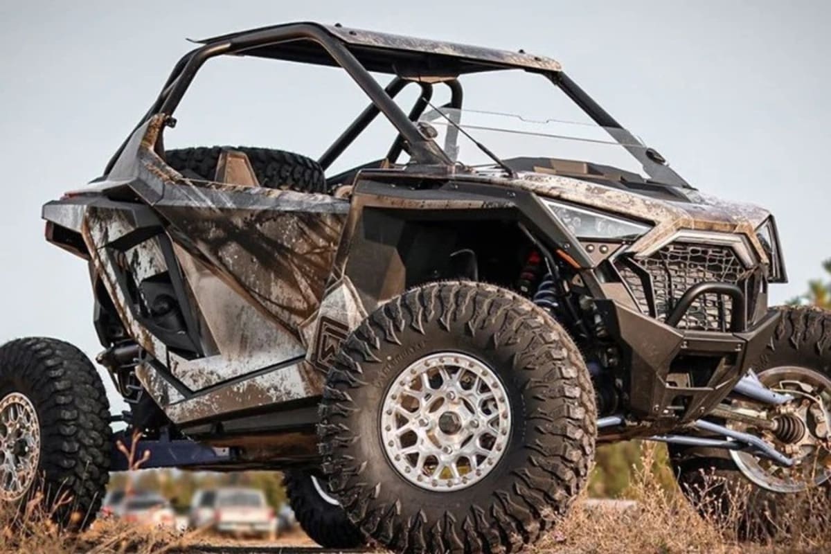 Corbin Polaris RZR Pro XP/Turbo R/Pro S/Pro R Most Popular Turn Signal Kit