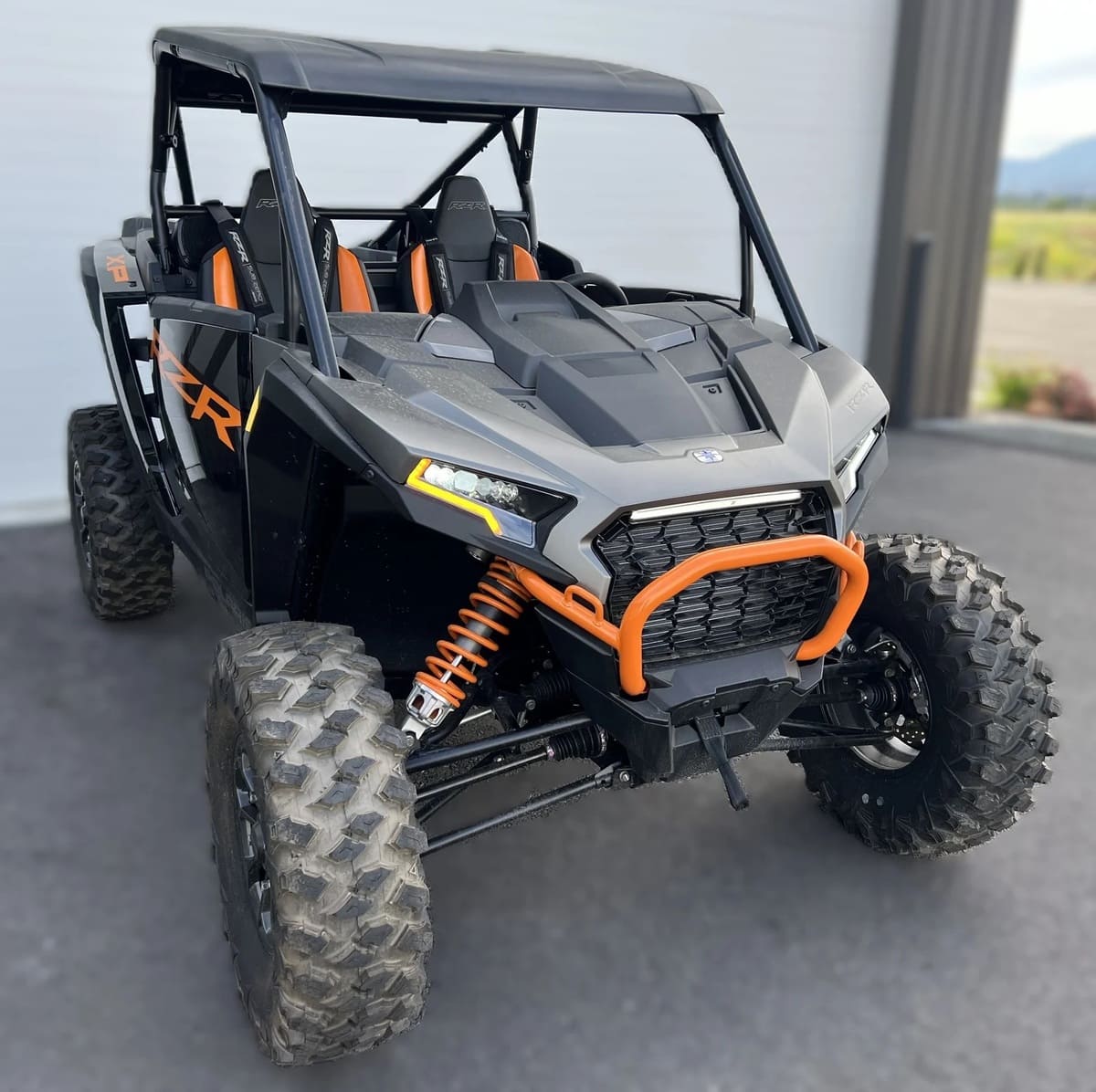 Corbin Polaris RZR XP1000/Turbo/Turbo S Most Popular Turn Signal Kit