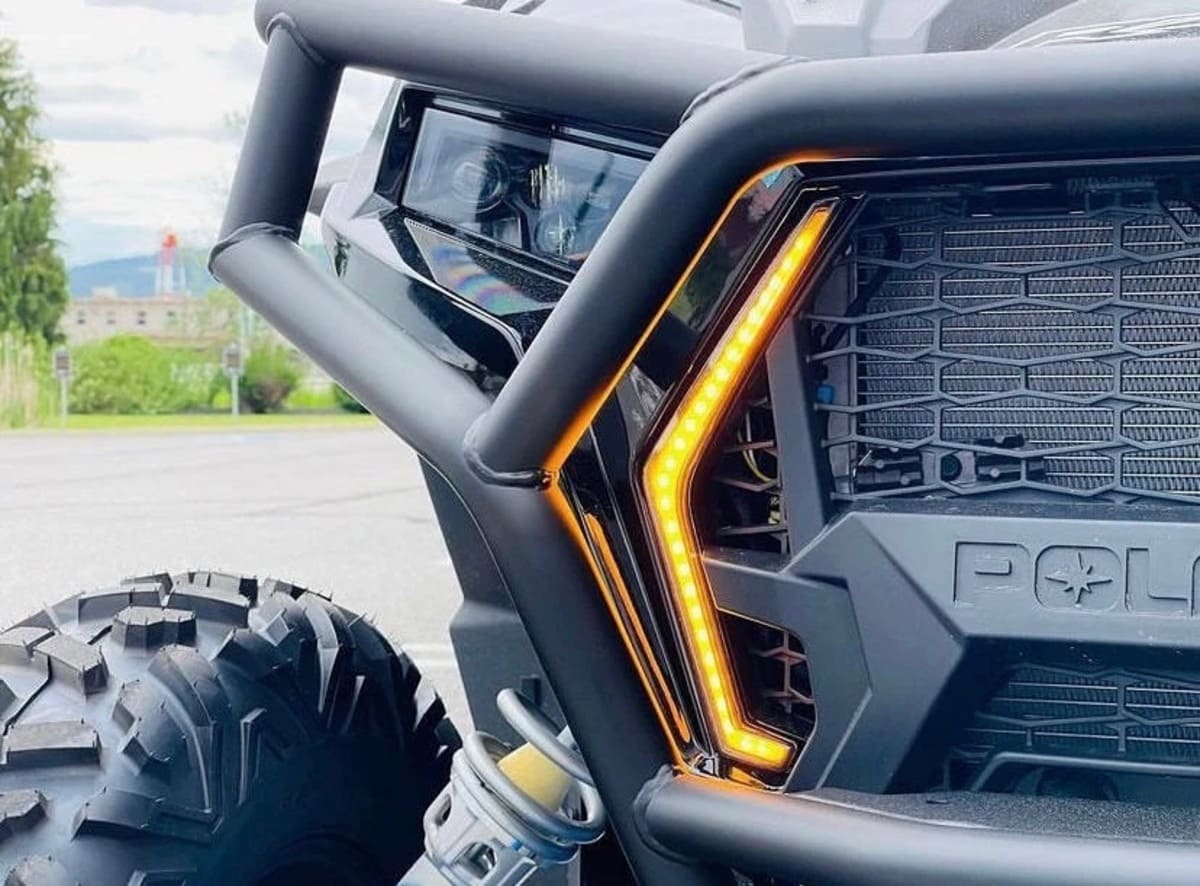 Corbin Polaris RZR XP1000/Turbo/Turbo S Most Popular Turn Signal Kit