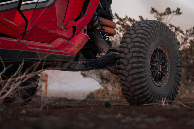 CRC '22+ Polaris RZR Pro R Trailing Arms Rock Kit