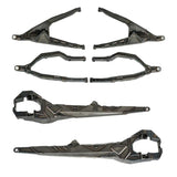 CSC '17+ Can-Am Maverick X3 XRS Lower Shock Mount Full Suspension Kit