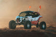 CSC '17+ Can-Am Maverick X3 XRS Lower Shock Mount Full Suspension Kit