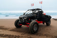 CSC '22+ Polaris RZR Pro R Desert Series Suspension Kit