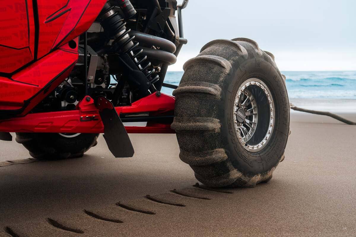 CSC '22+ Polaris RZR Pro R Desert Series Suspension Kit