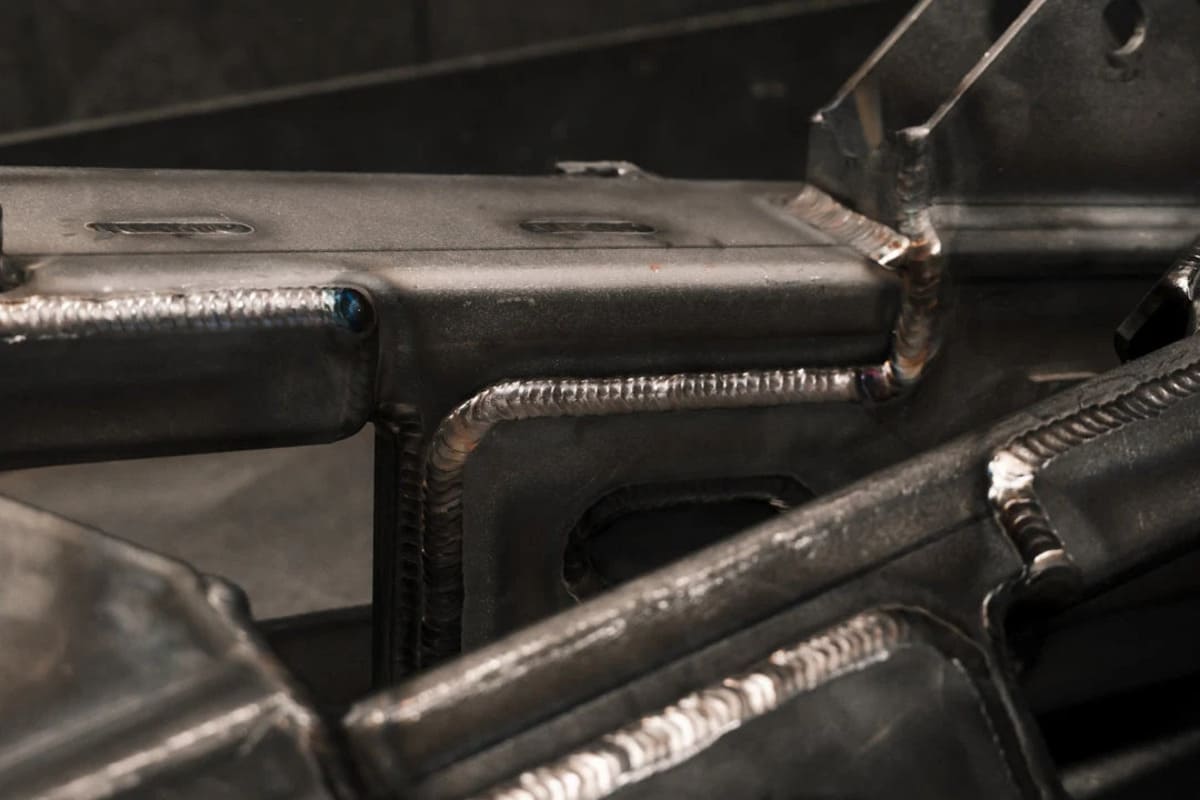 CSC '22+ Polaris RZR Pro R Desert Series Suspension Kit