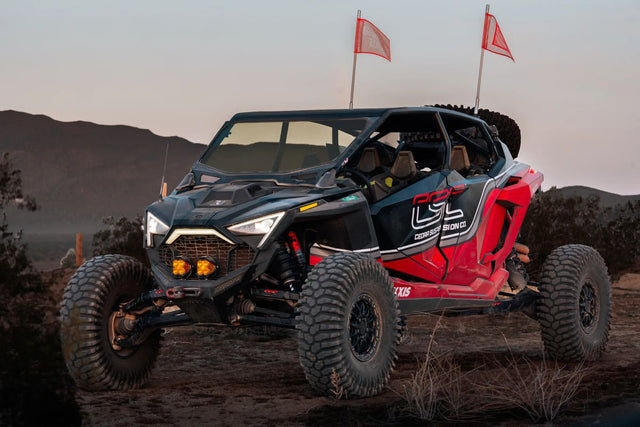 CSC '22+ Polaris RZR Pro R Rock Kit