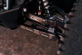 CSC '22+ Polaris RZR Pro S / Turbo R Rock Series Front Control Arms