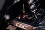 CSC '22+ Polaris RZR Pro S / Turbo R Rock Series Front Control Arms