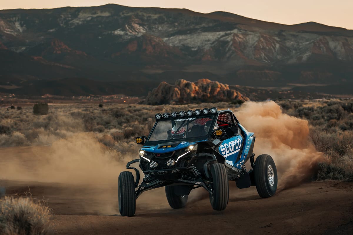 CSC '24+ Can-Am Maverick R OEM Front Lower Control A-Arms