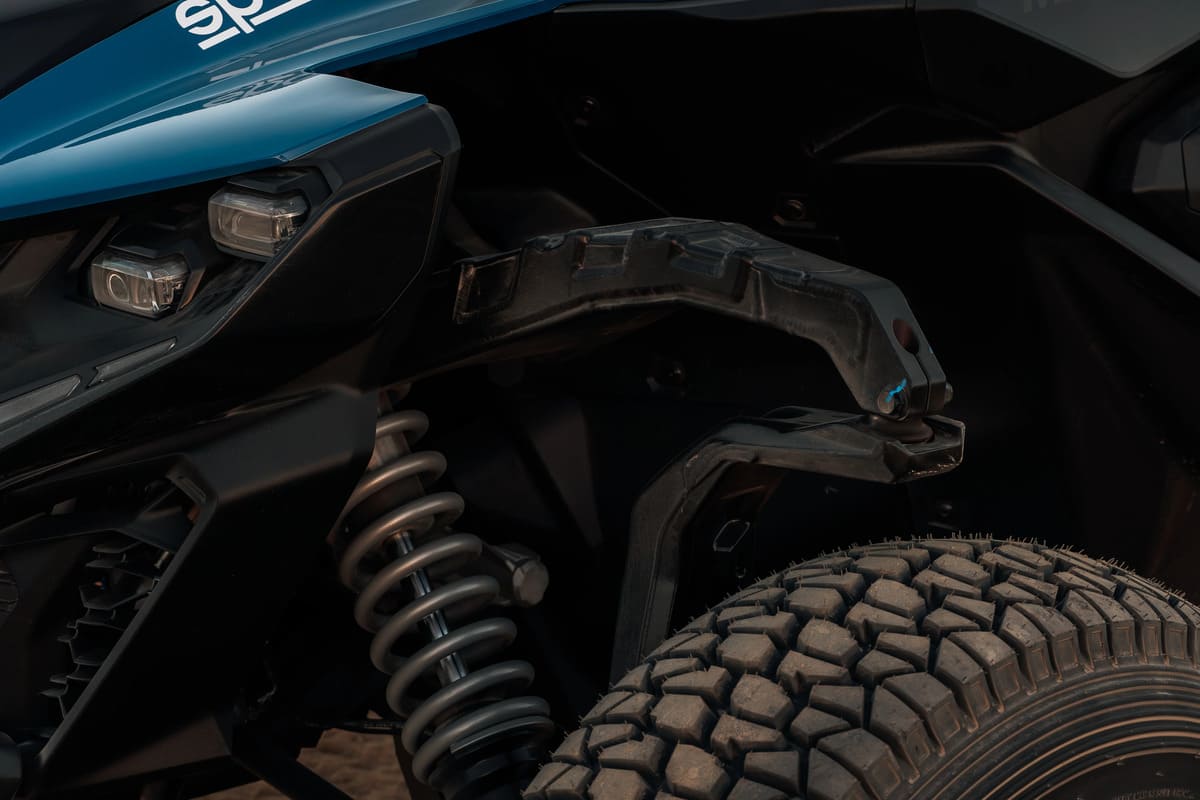 CSC '24+ Can-Am Maverick R OEM Front Lower Control A-Arms