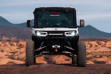 CSC '25+ Can-Am Defender HD11 Mid Travel Suspension Kit