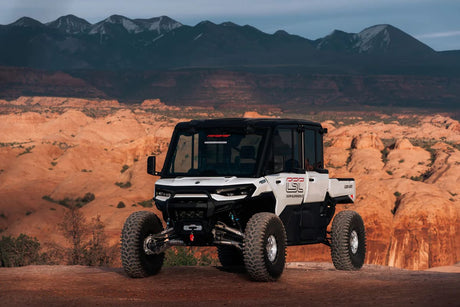 CSC '25+ Can-Am Defender HD11 Mid Travel Suspension Kit