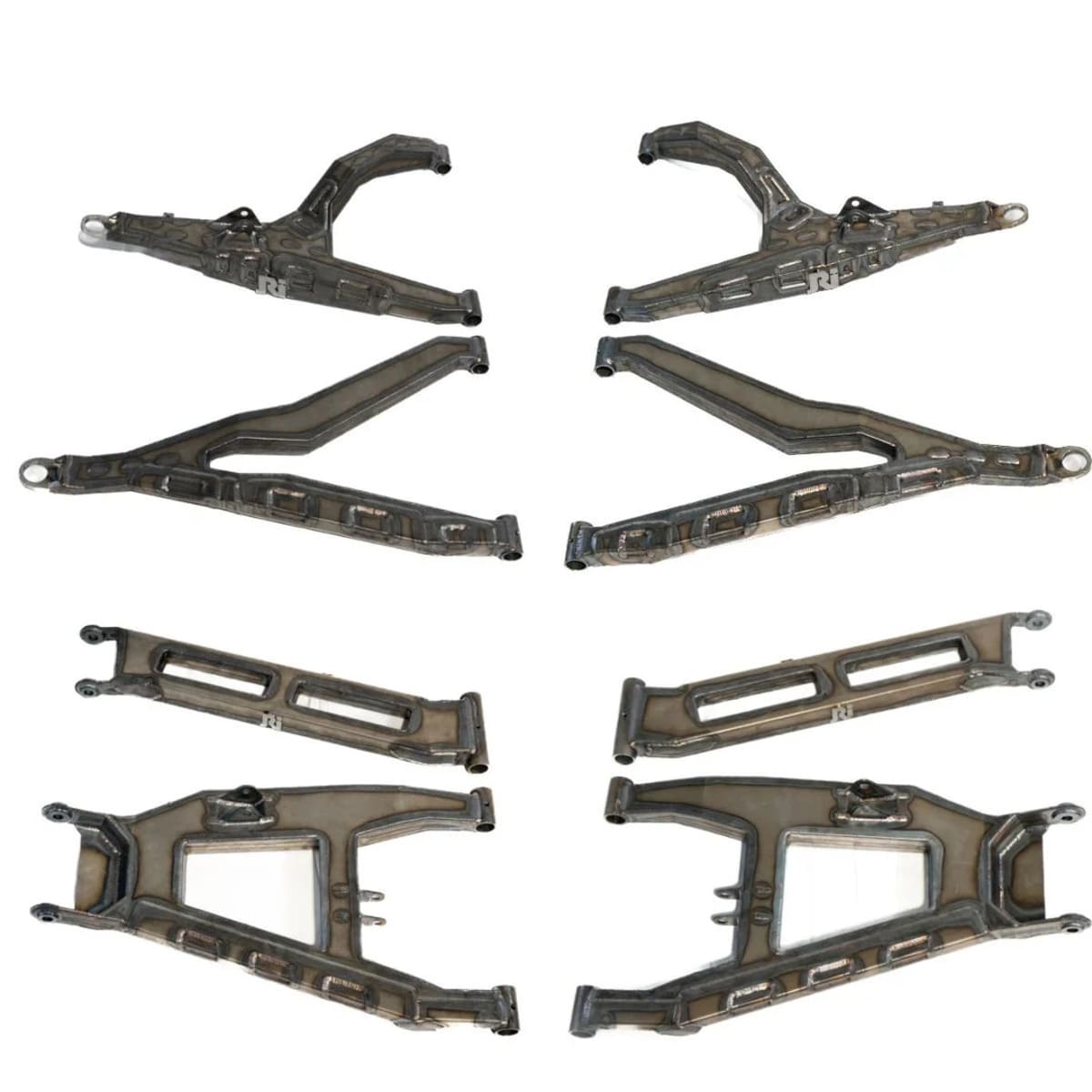 CSC Polaris Ranger XD 1500 72" Mid Travel Suspension Kit