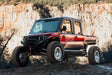 CSC Polaris Ranger XD 1500 72" Mid Travel Suspension Kit