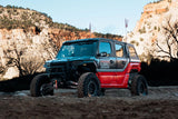 CSC Polaris Xpedition 72" Mid Travel Suspension Kit