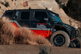 CSC Polaris Xpedition 72" Mid Travel Suspension Kit