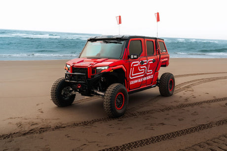 CSC Polaris Xpedition 72" Mid Travel Suspension Kit