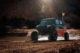 CSC Polaris Xpedition 72" Mid Travel Suspension Kit