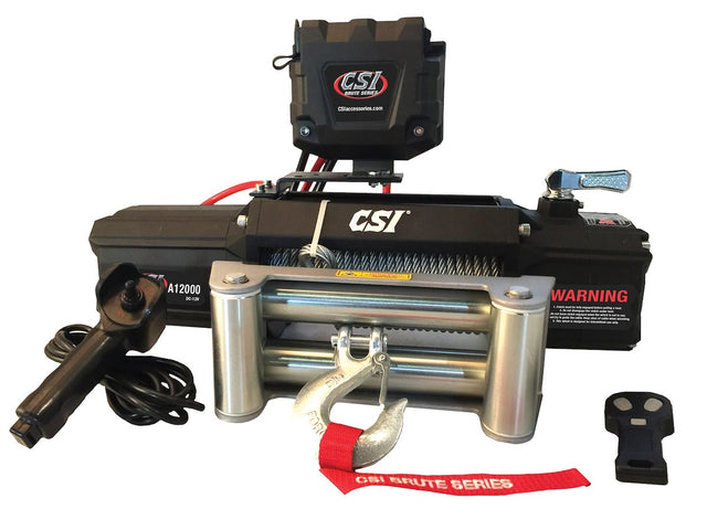 CSI Accessories A12000 Winch