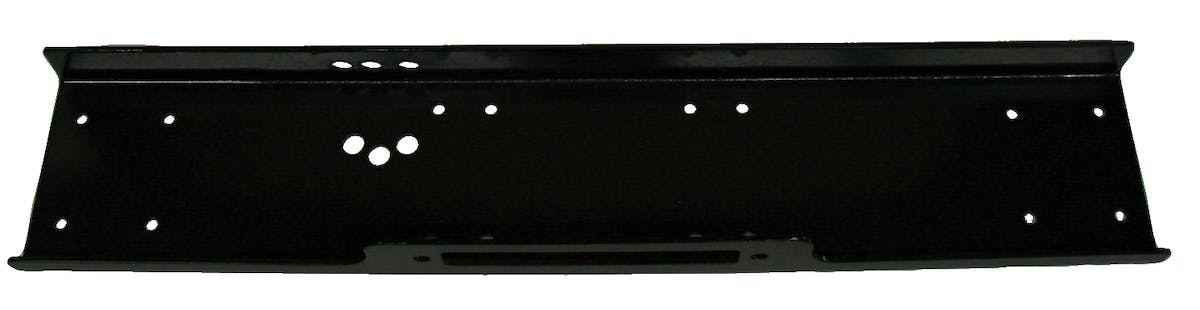 CSI Accessories W119 Winch Mount Plate