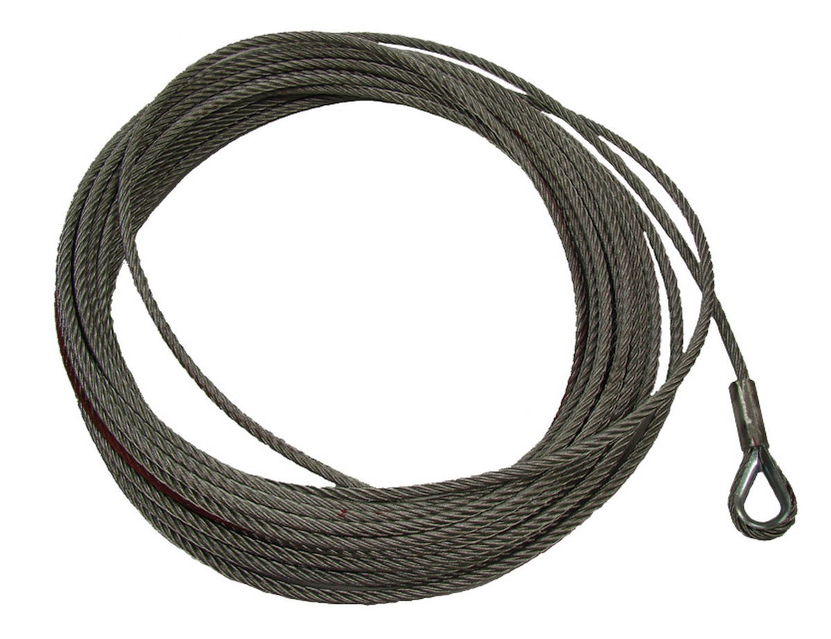 CSI Accessories W125 Wire Rope
