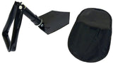CSI Accessories W40 Tri-Fold Shovel
