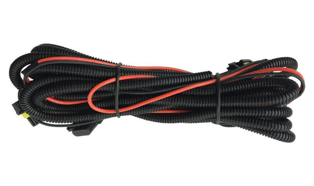 CSI Accessories W4802 Harness Wiring